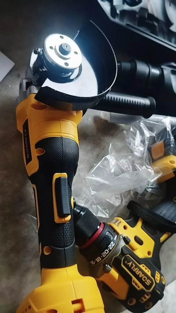Foto enviada pelo cliente do Kit SOARFLY 4 em 1